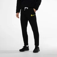 Spodnie sportowe męskie - MEN Pants OT Black 3XL - miniaturka - grafika 1