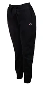 Spodnie damskie - Champion Spodnie Dresowe Damskie Czarne 115486 L - miniaturka - grafika 1