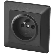 Gniazdka elektryczne - Gniazdko EMOS A6001.2 - miniaturka - grafika 1