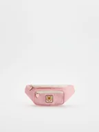 Nerki - Reserved - Saszetka nerka - pastelowy róż - miniaturka - grafika 1