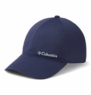 Czapki damskie - Columbia Czapka baseballowa Coolhead II uniseks niebieski Nocturnal Rozmiar uniwersalny - grafika 1