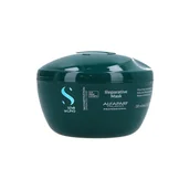 Maski do włosów - ALFAPARF SEMI DI LINO REPERATIVE Regenerująca maska do włosów 200ml - miniaturka - grafika 1