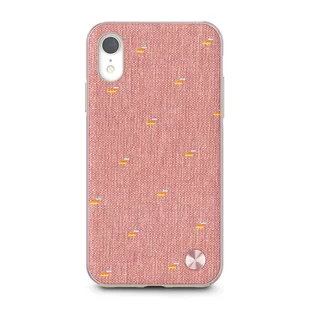 Moshi Vesta pokrowiec na telefon komórkowy 15,5 cm (6.1") Futerał Różowy - Etui i futerały do telefonów - miniaturka - grafika 1