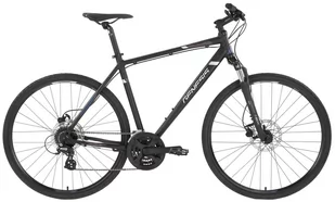 Genesis Speed Cross Sx Pro 29 cali Męski Czarny 2023 - Rowery - miniaturka - grafika 1