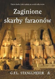 Zaginione skarby faraonów - Archeologia - miniaturka - grafika 1