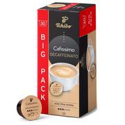 Kawa w kapsułkach i saszetkach - Tchibo Caffe Crema Decaffeinato Fine 30 Kapsułek - miniaturka - grafika 1