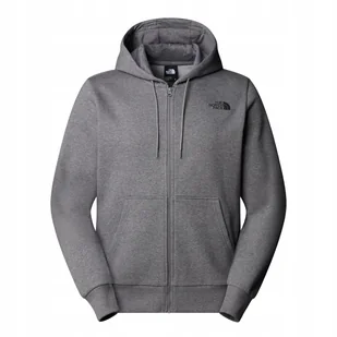 THE NORTH FACE BLUZA SIMPLE DOME FULL ZIP NF0A89FDDYY r S - Bluzy męskie - miniaturka - grafika 1