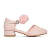 Buty dla dziewczynek - Baleriny Jenny CEO-CM240430-10 - miniaturka - grafika 1