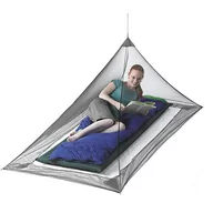 Moskitiery - Moskitiera Sea to Summit Nano Mosquito Pyramid Net Single - miniaturka - grafika 1