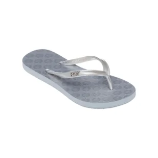 Klapki dla Dziewczynki VIVA Szary - Buty dla dziewczynek - miniaturka - grafika 1