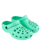 Klapki i japonki damskie - Clogi Miętowe r.36 - miniaturka - grafika 1