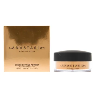 Anastasia Beverly Hills Anastasia Beverly Hills Utrwalacz do makijażu Loose Setting Powder Deep Peach 25.0 g - Pudry do twarzy Anastasia Beverly Hills Anastasia Beverly Hills Utrwalacz do makijażu Loose Setting Powder Deep Peach 25.0 g - Pudry do twarzy - miniaturka - grafika 2
