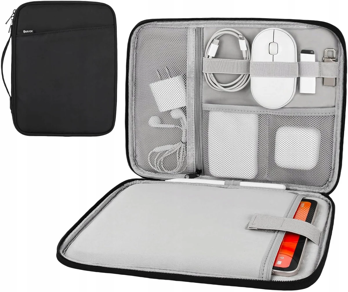 POKROWIEC 11 CALI WODOODPORNY ETUI KIESZEŃ TABLET AIR PRO MOCNY