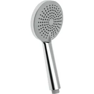 Słuchawki prysznicowe - Deante Round chrom słuchawka prysznicowa 5-funkcyjna - start-stop NDR_051S - miniaturka - grafika 1