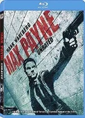 Filmy kryminalne DVD - Max Payne Blu-Ray - miniaturka - grafika 1