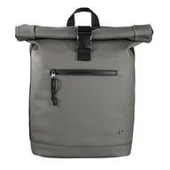 Torby na laptopy - Hama Plecak PLECAK MERIDA 15.6 SZARY 1856840000 - miniaturka - grafika 1