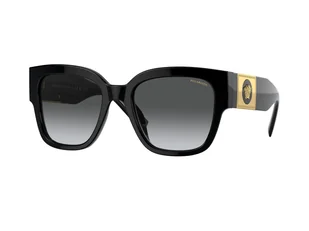 Okulary przeciwsłoneczne Versace VE4437U GB1/T3 - Okulary przeciwsłoneczne - miniaturka - grafika 1