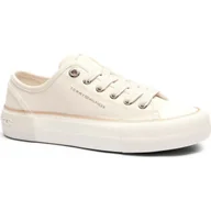 Buty dla dziewczynek - Tommy Hilfiger Trampki - miniaturka - grafika 1