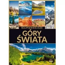 Horyzonty Najpiękniejsze góry świata - Opracowanie Zbiorowe - Historia świata - miniaturka - grafika 1