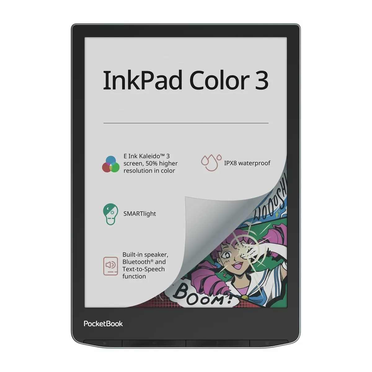 PocketBook InkPad Color 3