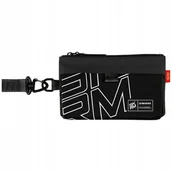 Etui i futerały do telefonów - Torebka na telefon Skinarma Jager czarny - miniaturka - grafika 1