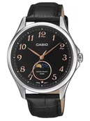 Zegarki męskie - ZEGAREK MĘSKI CASIO MTP-M110L-1A (zd293d) + BOX - miniaturka - grafika 1