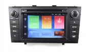 Nawigacja GPS - RADIO NAWIGACJA TOYOTA AVENSIS T27 2008-15 ANDROID - miniaturka - grafika 1