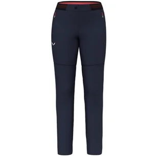 Salewa Pedroc 2 Durastretch spodnie damskie 2 w 1 - Spodnie damskie - miniaturka - grafika 1