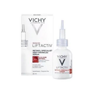 Vichy Liftactiv Specialist Retinol Serum 30ml - Serum do twarzy - miniaturka - grafika 1
