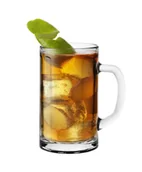 Szklanki - Kufel Do Piwa Z Uchem 300Ml, Pojemny Trwały - miniaturka - grafika 1