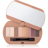 Cienie do powiek - Bourjois Eye Catching Nude, paleta cieni do powiek 03, 4,5 g - miniaturka - grafika 1