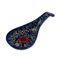 Świeczniki - Ceramiczna podstawka kuchenna Ceramika Bolesławiec - miniaturka - grafika 1