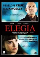 Filmy fabularne DVD - Elegia [DVD] - miniaturka - grafika 1