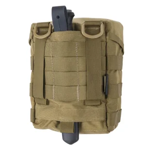 Helikon - Kieszeń E&E Pouch - MultiCam Black - MO-U03-CD-0C - Odzież taktyczna i umundurowanie - miniaturka - grafika 2