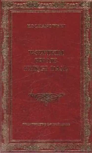 Wszystkim swoje księgi daję - Poezja - miniaturka - grafika 1