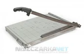 Gilotyny i trymery - Gilotyna Paper Cutter A3 - miniaturka - grafika 1