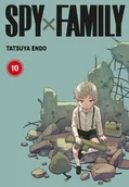 Komiksy dla dorosłych - Spy X Family. Tom 10 - miniaturka - grafika 1