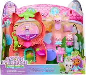 Domki dla lalek - Gabby's Dollhouse Flutter-riffic Fairy Playset - miniaturka - grafika 1
