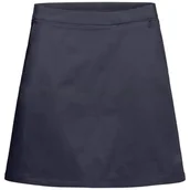 Sukienki - Spódnica Jack Wolfskin Hilltop Trail Skort W 1505471-1388 - miniaturka - grafika 1