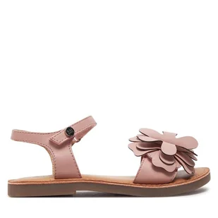 Sandały Gioseppo Cres 72121-P Pink - Buty dla dziewczynek - miniaturka - grafika 1