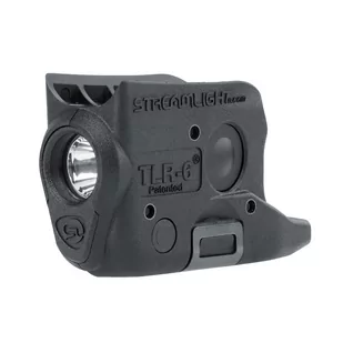 Streamlight - Latarka taktyczna LED TLR-6 - 100 lm - Glock 42 / 43 - Czarna - L-69280 - Latarki - miniaturka - grafika 1