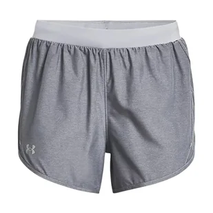 Spodenki do biegania damskie Under Armour Fly By 2.0 - Lekkoatletyka - miniaturka - grafika 1