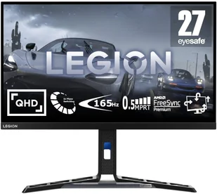 Monitor Lenovo Legion Y27q-30 - RTV OUTLET - miniaturka - grafika 1