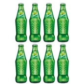 Napoje gazowane - Sprite napój gazowany 8x250ml w szklanych butelkach – elegancki i orzeźwiający wybór dla każdej okazji - miniaturka - grafika 1