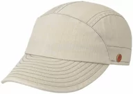 Czapki i chusty sportowe męskie - Czapka Marcelo Ochroną UV by Mayser, jasnobeżowy, 56 cm - miniaturka - grafika 1