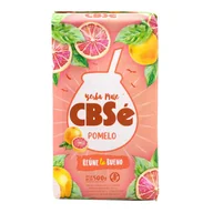 Yerba Mate - CBSe Pomelo 0.5kg (grejpfrut) - miniaturka - grafika 1