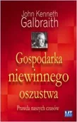 Ekonomia - Gospodarka Niewinnego Oszustwa. Prawda Naszych Czasów - miniaturka - grafika 1