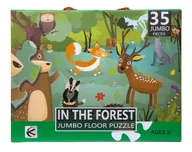 Puzzle - Puzzle układanka XXL dla dzieci 35 elementów - miniaturka - grafika 1