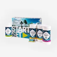 Akcesoria do basenów - Pontaqua Początkowe zapasy chemikaliów - miniaturka - grafika 1