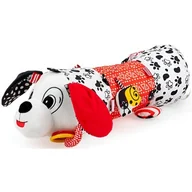 Zabawki interaktywne dla dzieci - Zabawka edukacyjna BALIBAZOO Sensory Wałek Piesek Pedro BB82387 - miniaturka - grafika 1